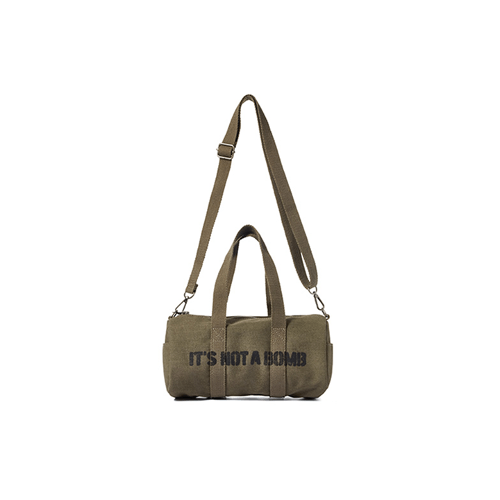 BTS WORLD TOUR ARIRANG official light stick bag, front view