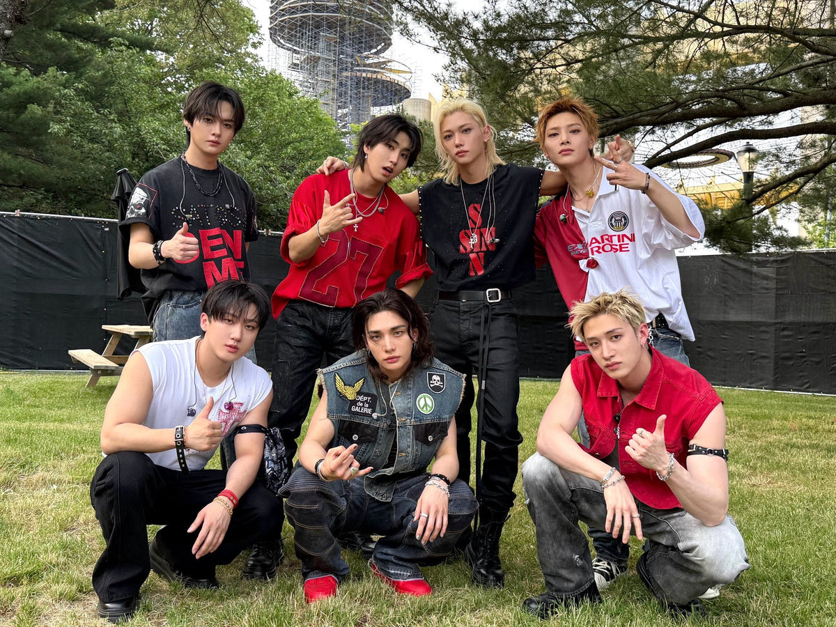 Stray Kids
