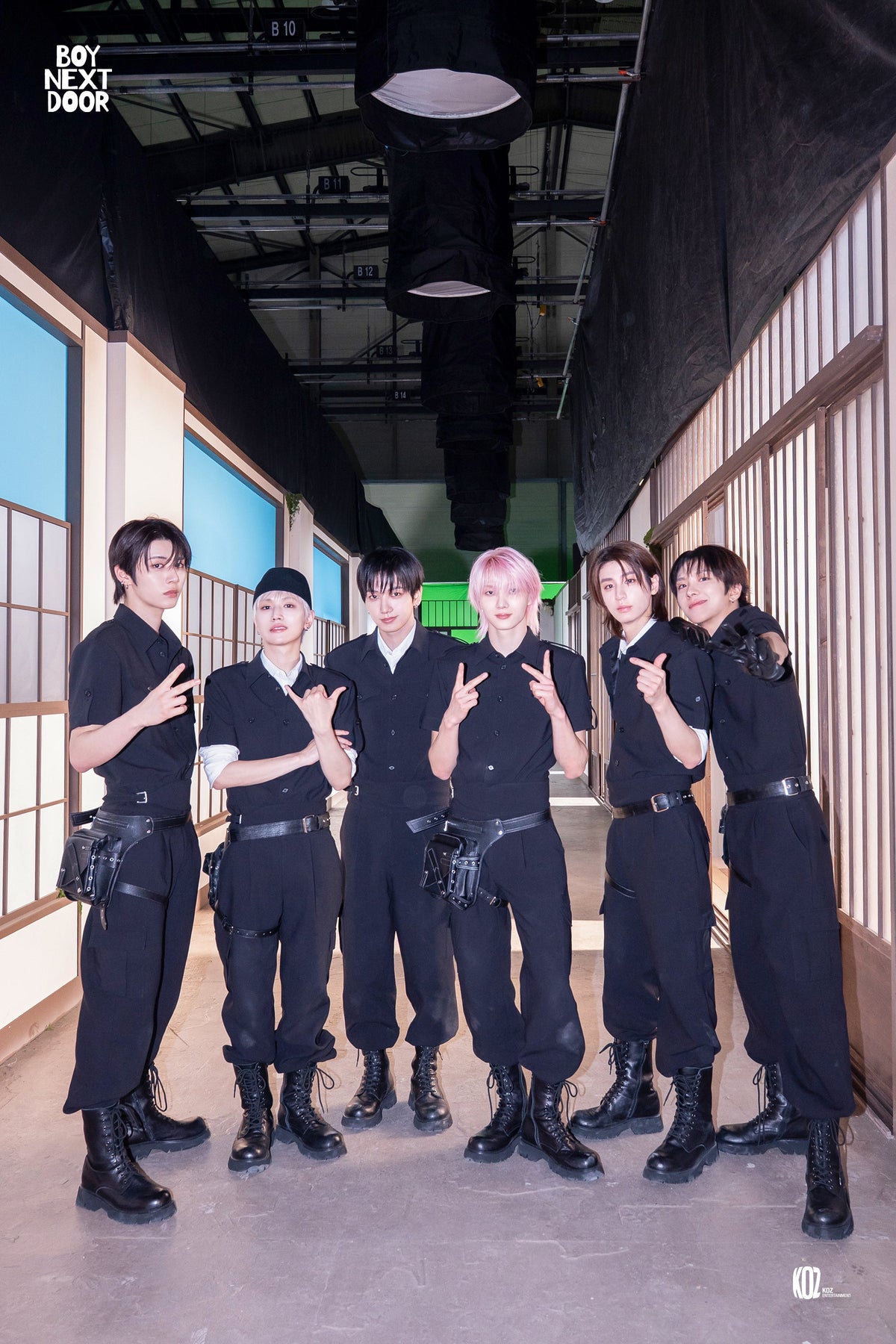 K-Pop Albums