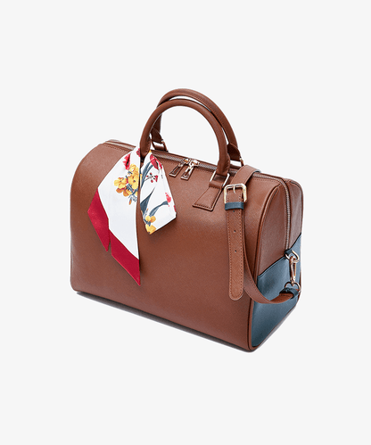 BTS V MUTE BOSTON BAG clean product packshot