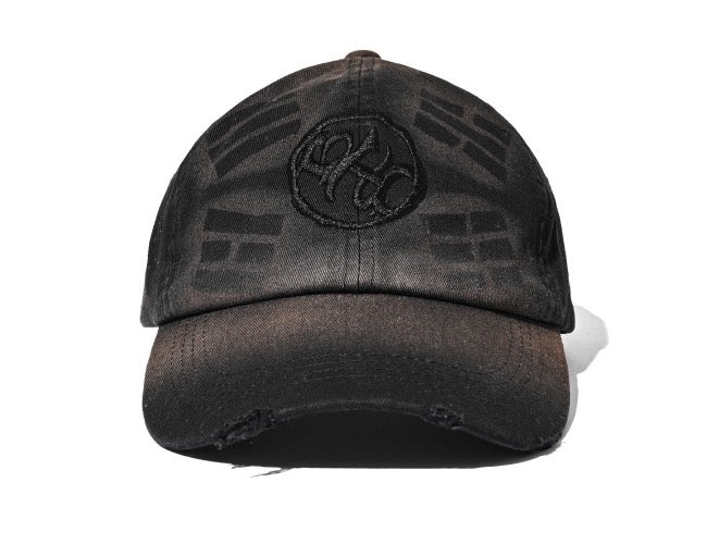 BTS WORLD TOUR ARIRANG black ball cap, Japan edition, front view