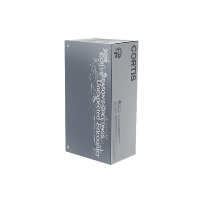 CORTIS 2026 Season's Greetings Unexpected Encounter package