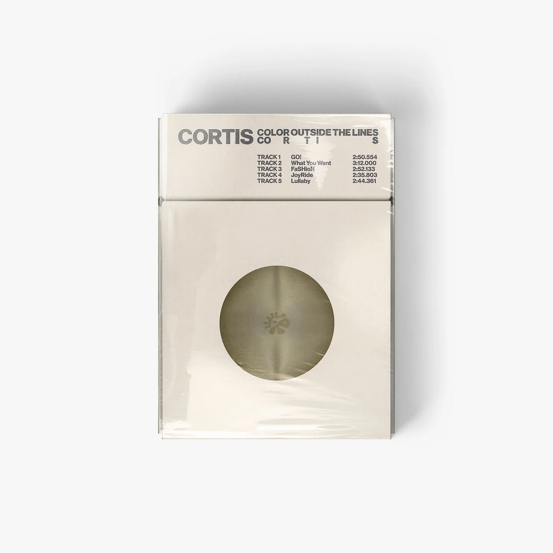 CORTIS COLOR OUTSIDE THE LINES Singing Bowl Ver. album box set