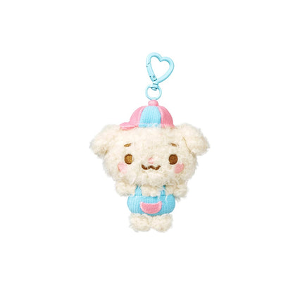 Hearts2Hearts 2026 HEARTS 2 HOUSE Character Doll Keyring — CARMEN front view