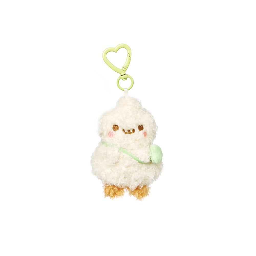 Hearts2Hearts 2026 HEARTS 2 HOUSE Character Doll Keyring — IAN front view