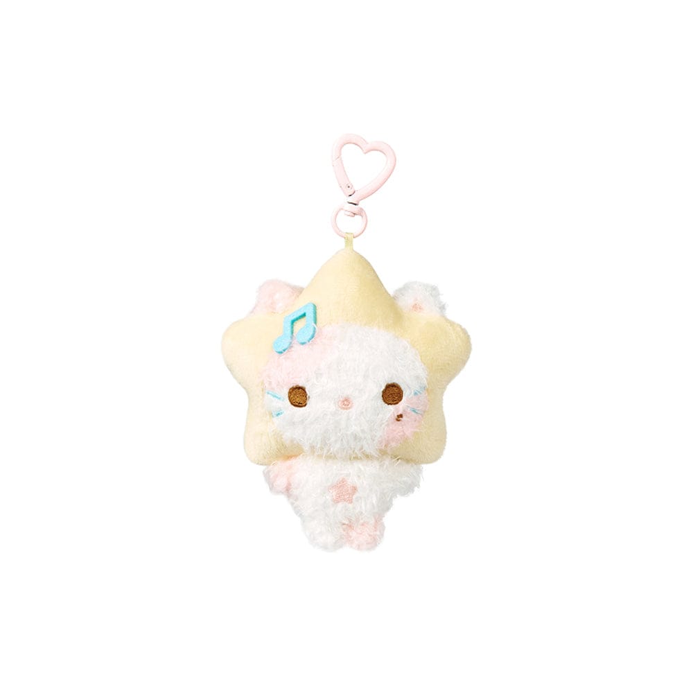 Hearts2Hearts 2026 HEARTS 2 HOUSE Character Doll Keyring — STELLA front view