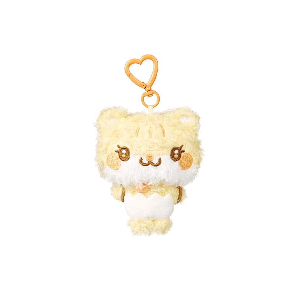 Hearts2Hearts 2026 HEARTS 2 HOUSE Character Doll Keyring — YE-ON front view