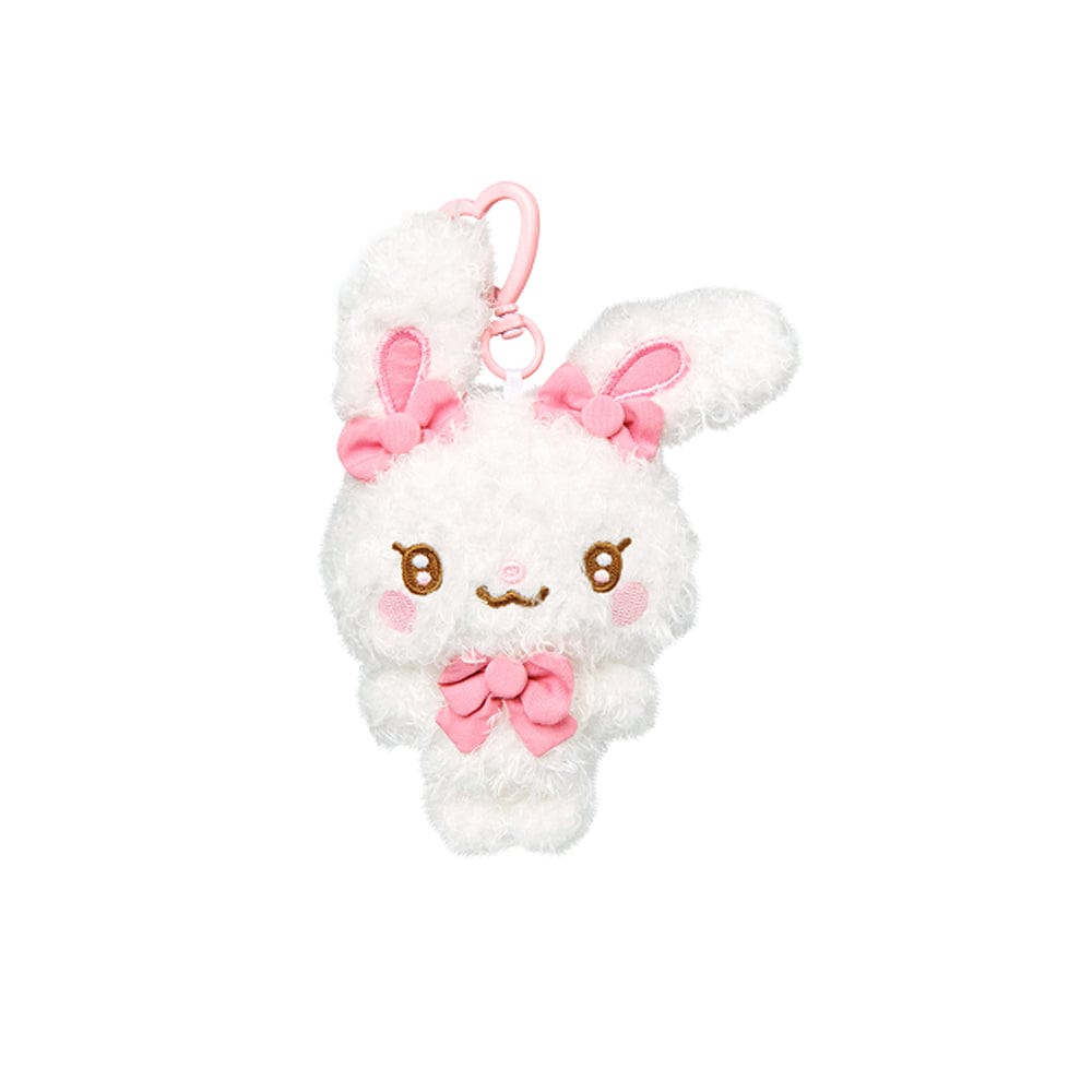 Hearts2Hearts 2026 HEARTS 2 HOUSE Character Doll Keyring — YUHA front view