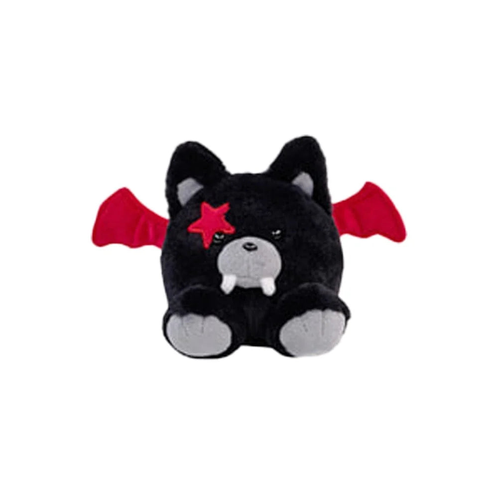 ENHYPEN THE SIN : VANISH Voice Keyring Ver., Heeseung black plush keyring front view