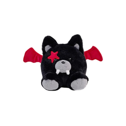 ENHYPEN THE SIN : VANISH Voice Keyring Ver., Heeseung black plush keyring front view
