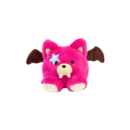 ENHYPEN THE SIN : VANISH Voice Keyring Ver., Jake pink plush keyring front view
