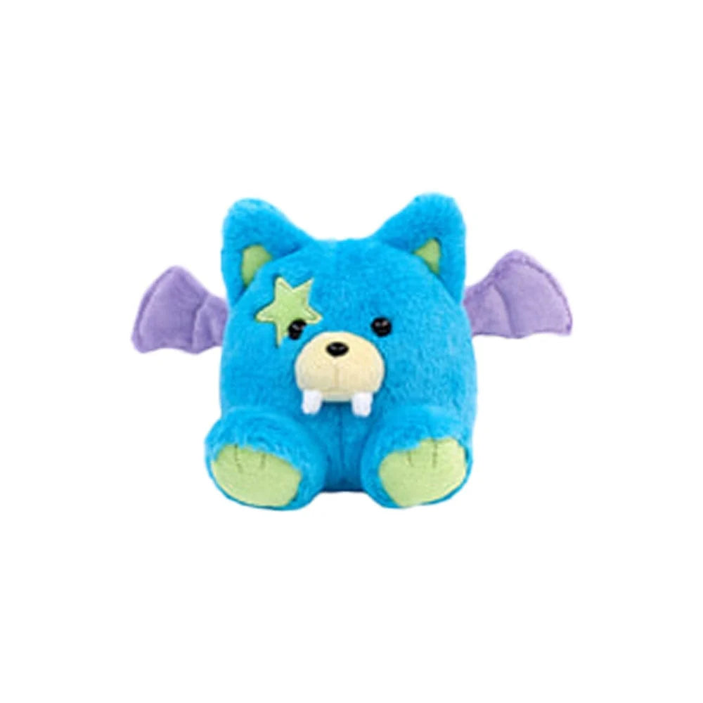 ENHYPEN THE SIN : VANISH Voice Keyring Ver., Jay blue plush keyring front view