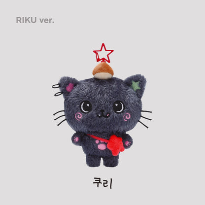 NCT WISH LET’S GO STEADY Wish Doll, RIKU version