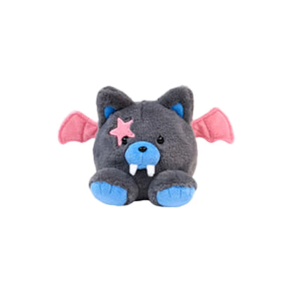 ENHYPEN THE SIN : VANISH Voice Keyring Ver., Sunoo dark gray plush keyring front view